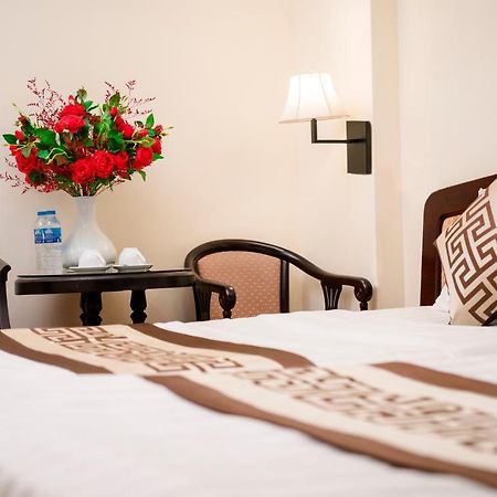 Thanh Thu Hotel Хошимин Экстерьер фото