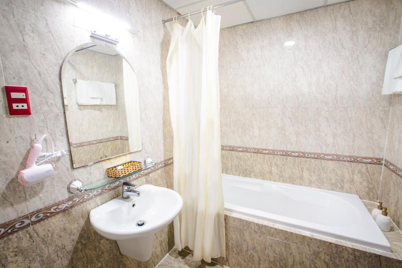 Thanh Thu Hotel Хошимин Экстерьер фото