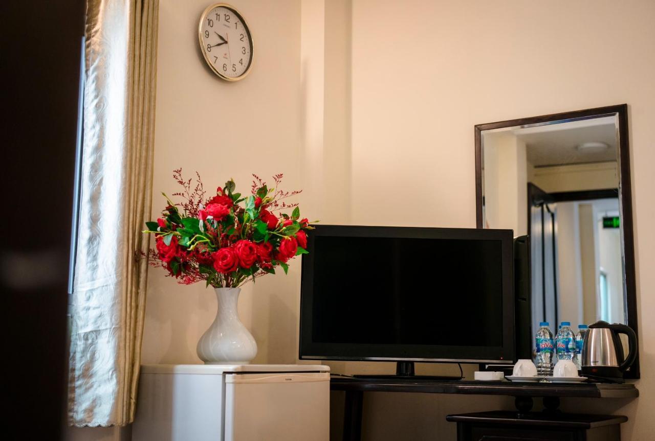 Thanh Thu Hotel Хошимин Экстерьер фото