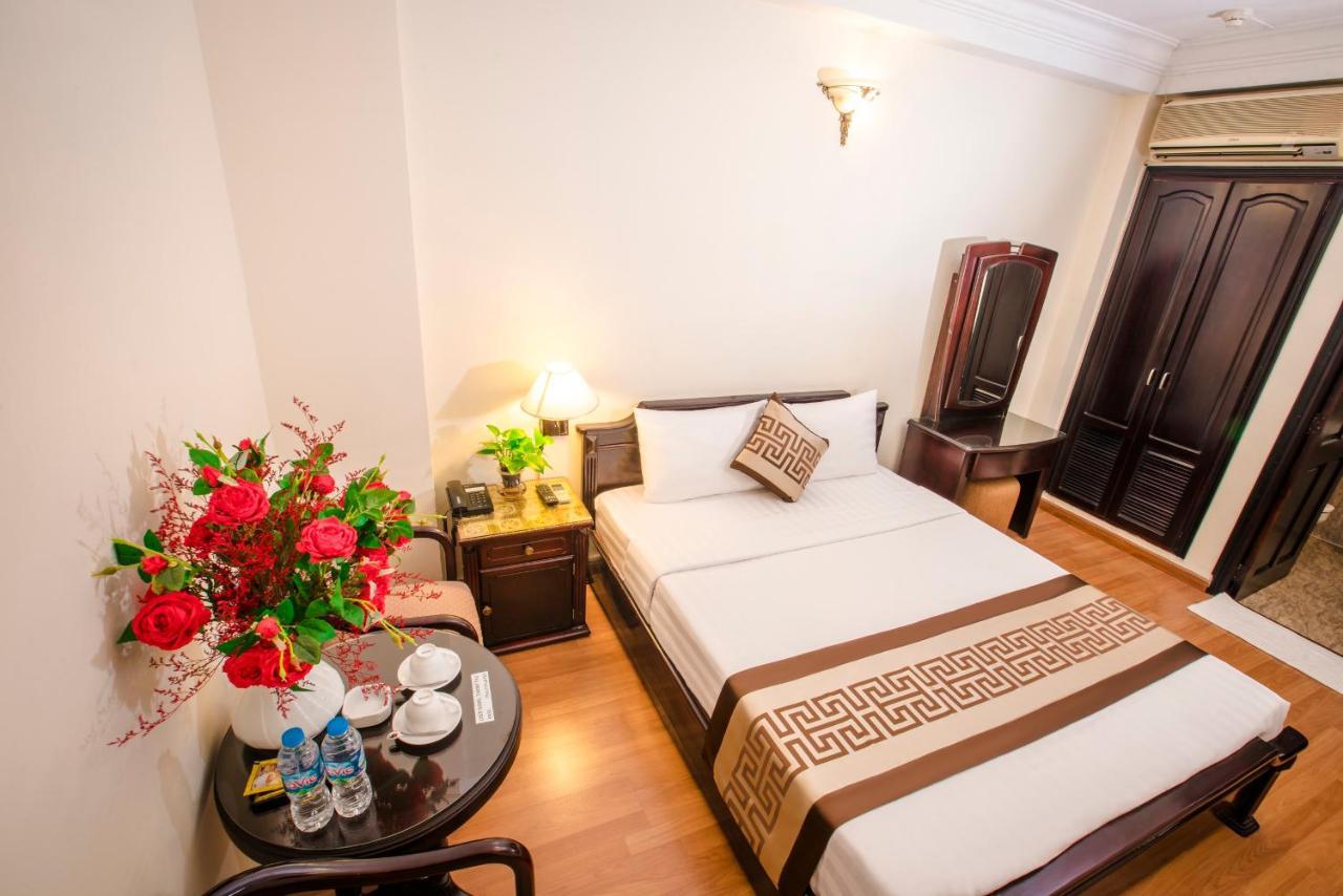 Thanh Thu Hotel Хошимин Экстерьер фото