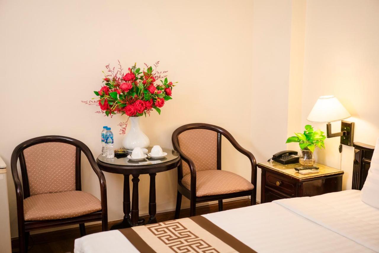 Thanh Thu Hotel Хошимин Экстерьер фото